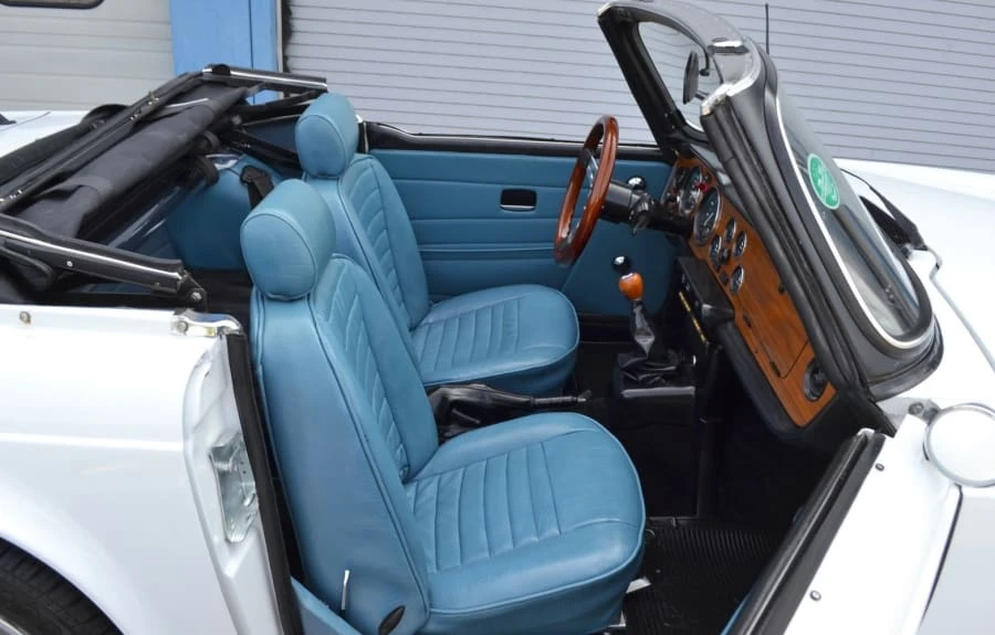 1974 Triumph TR6 (US-spec) - Image 5 of 12