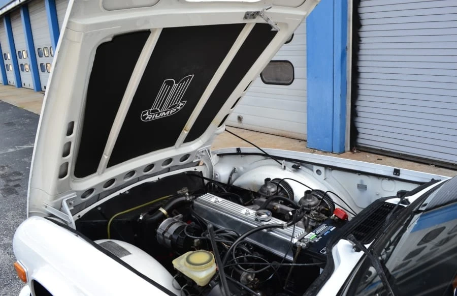 1974 Triumph TR6 (US-spec) - Image 7 of 12