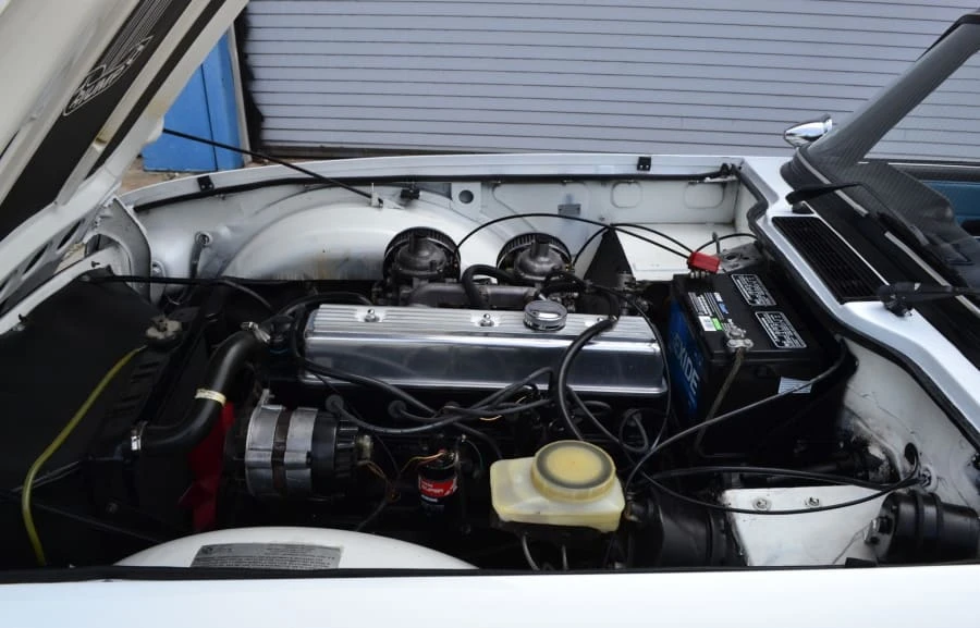1974 Triumph TR6 (US-spec) - Image 8 of 12