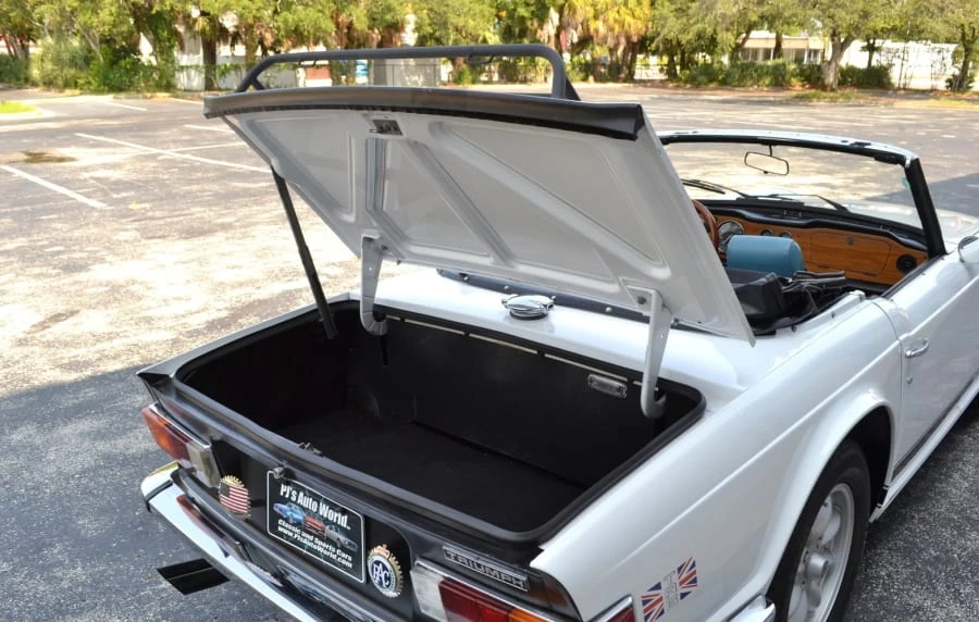 1974 Triumph TR6 (US-spec) - Image 9 of 12