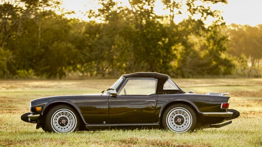 1974 Triumph TR6 (US-spec) - Image 2 of 4