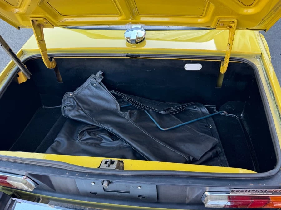 1974 Triumph TR6 (US-spec) - Image 10 of 10