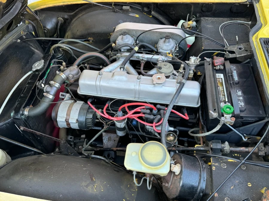 1974 Triumph TR6 (US-spec) - Image 8 of 10
