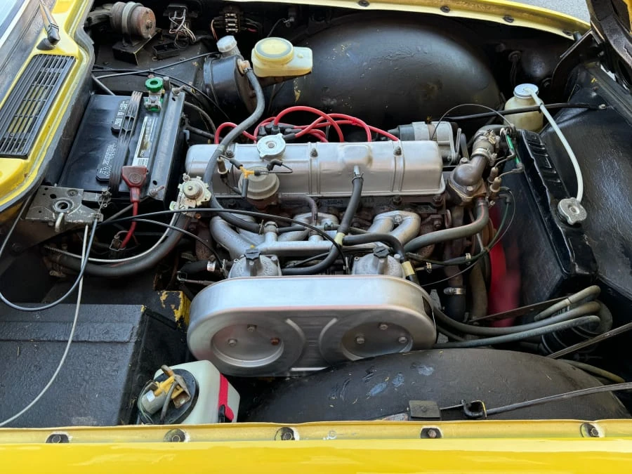 1974 Triumph TR6 (US-spec) - Image 9 of 10