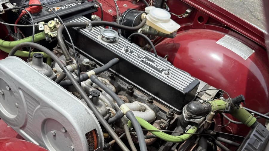1974 Triumph TR6 (US-spec) - Image 14 of 18