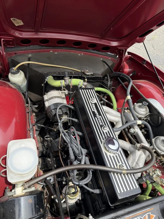 1974 Triumph TR6 (US-spec) - Image 15 of 18