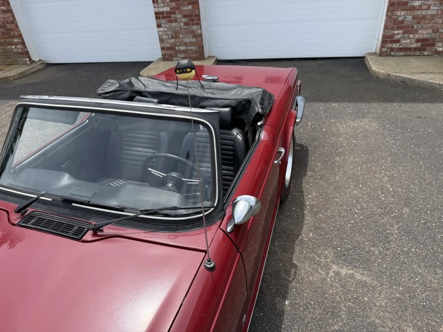 1974 Triumph TR6 (US-spec) - Image 8 of 18