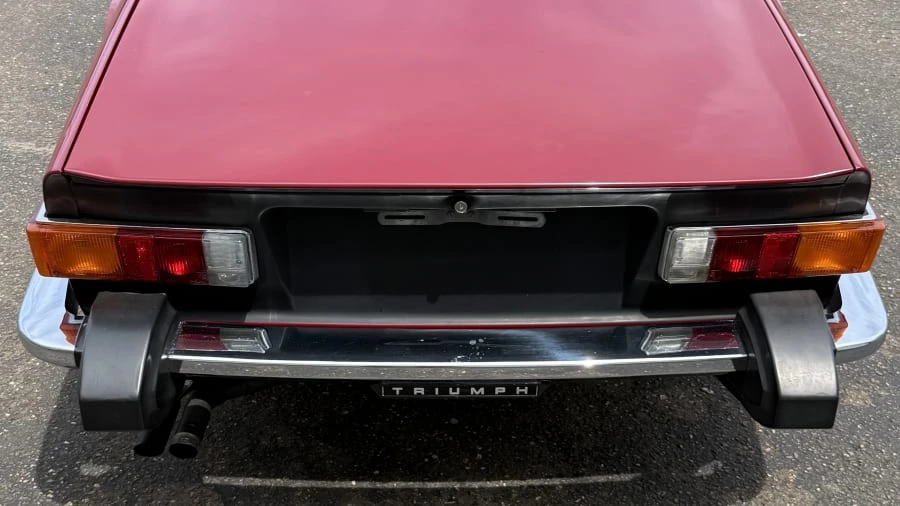 1974 Triumph TR6 (US-spec) - Image 4 of 18