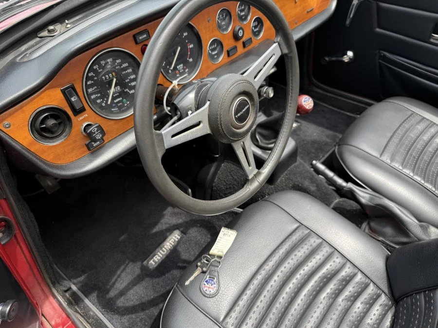 1974 Triumph TR6 (US-spec) - Image 11 of 18