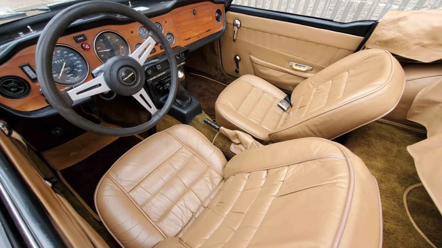 1974 Triumph TR6 (US-spec) - Image 5 of 31