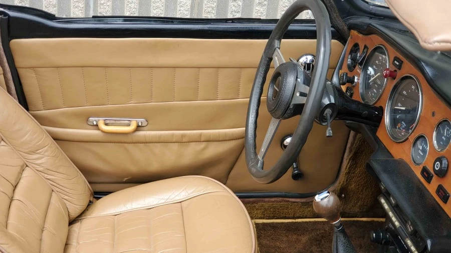 1974 Triumph TR6 (US-spec) - Image 7 of 31