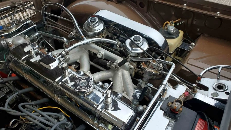 1974 Triumph TR6 (US-spec) - Image 8 of 31