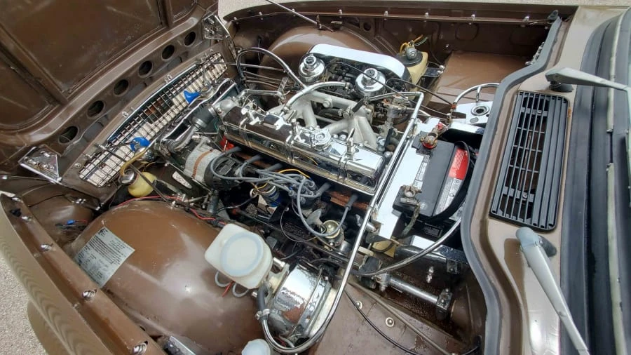 1974 Triumph TR6 (US-spec) - Image 9 of 31