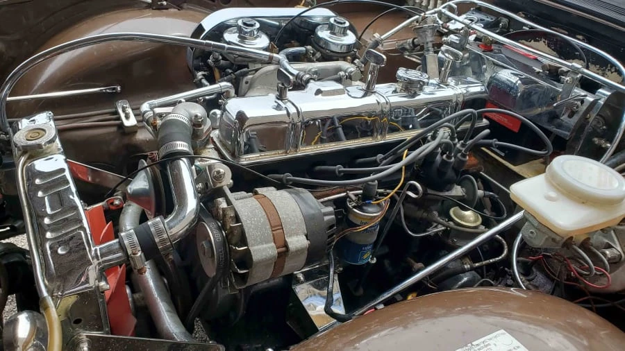 1974 Triumph TR6 (US-spec) - Image 11 of 31