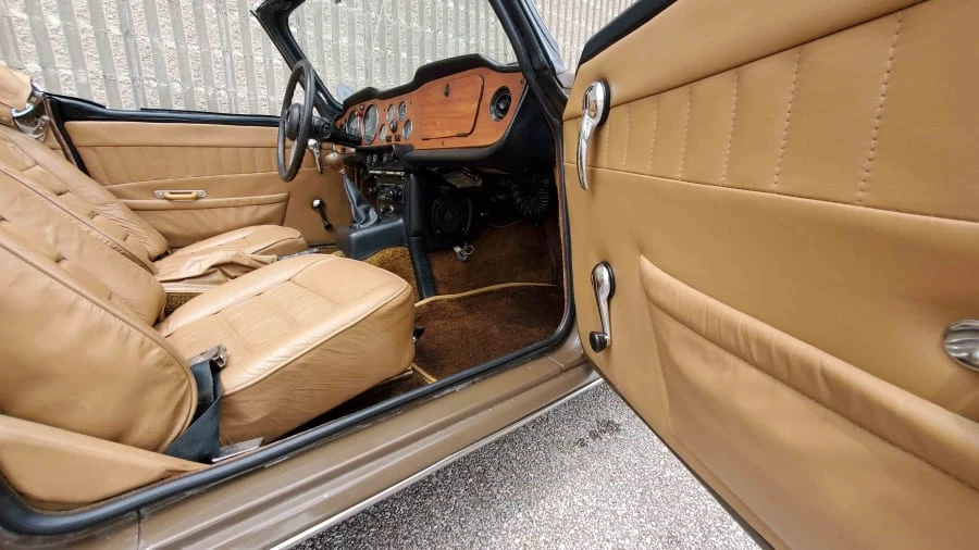 1974 Triumph TR6 (US-spec) - Image 15 of 31