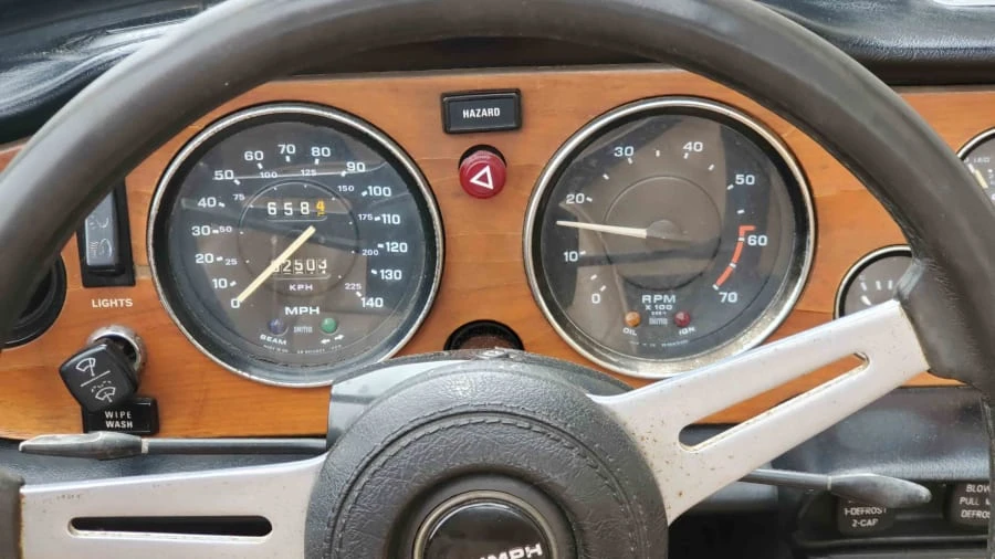 1974 Triumph TR6 (US-spec) - Image 19 of 31