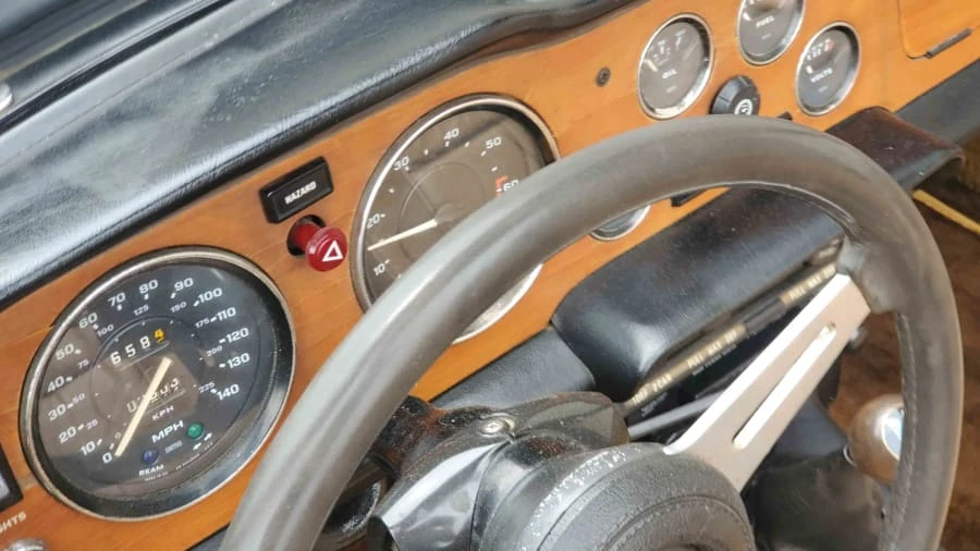 1974 Triumph TR6 (US-spec) - Image 20 of 31