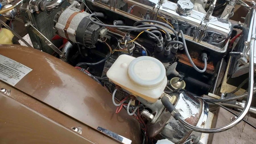 1974 Triumph TR6 (US-spec) - Image 21 of 31