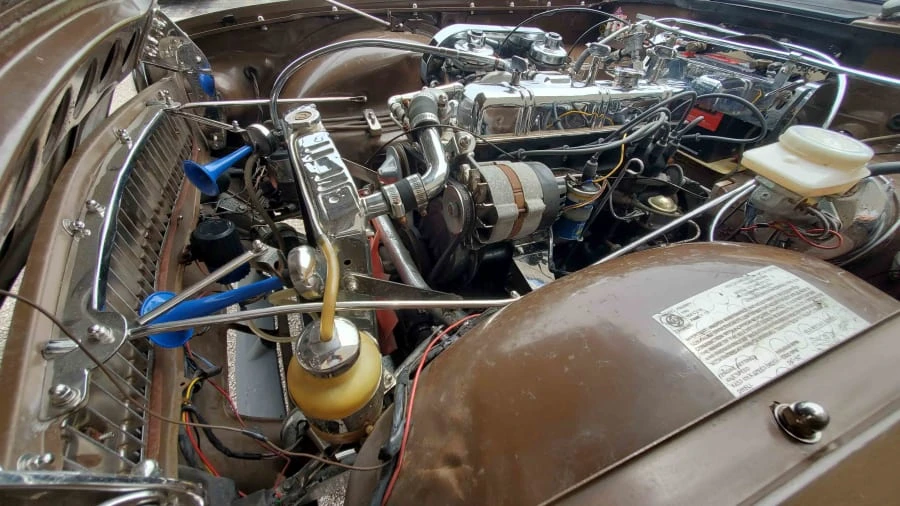 1974 Triumph TR6 (US-spec) - Image 22 of 31