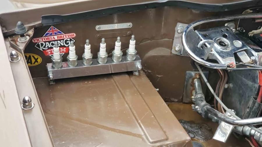 1974 Triumph TR6 (US-spec) - Image 24 of 31
