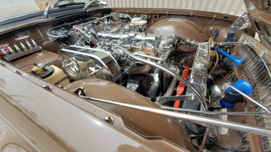 1974 Triumph TR6 (US-spec) - Image 25 of 31