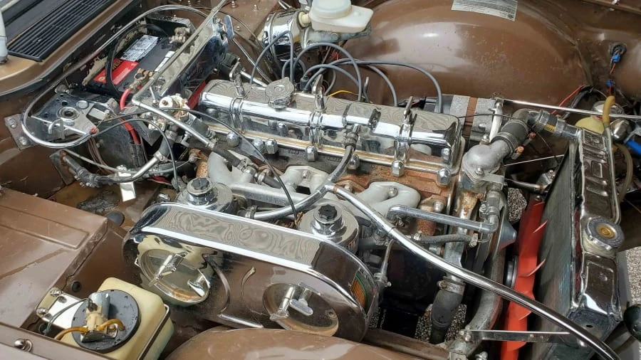 1974 Triumph TR6 (US-spec) - Image 26 of 31