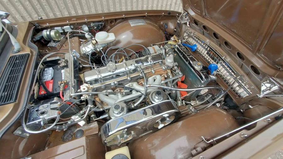 1974 Triumph TR6 (US-spec) - Image 27 of 31