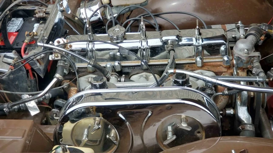 1974 Triumph TR6 (US-spec) - Image 28 of 31