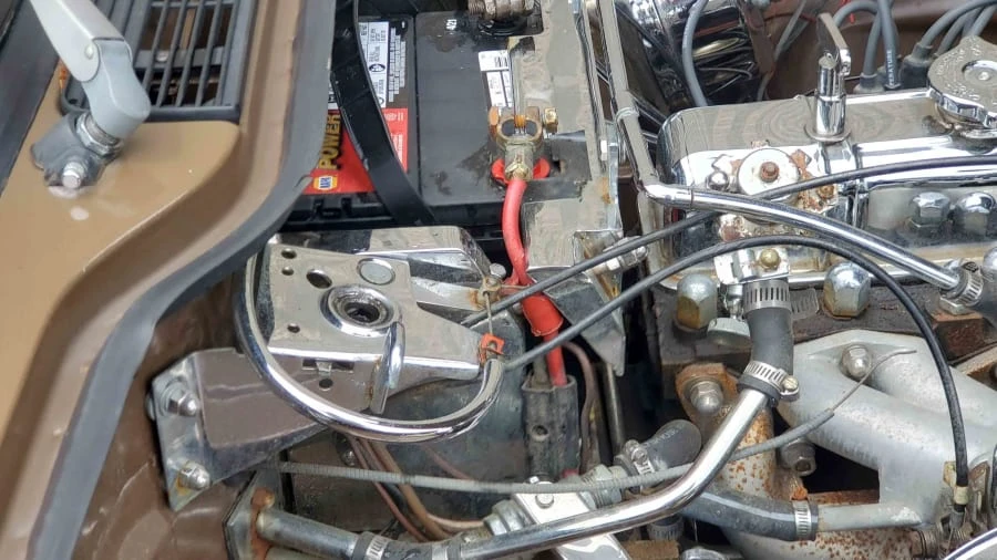 1974 Triumph TR6 (US-spec) - Image 29 of 31