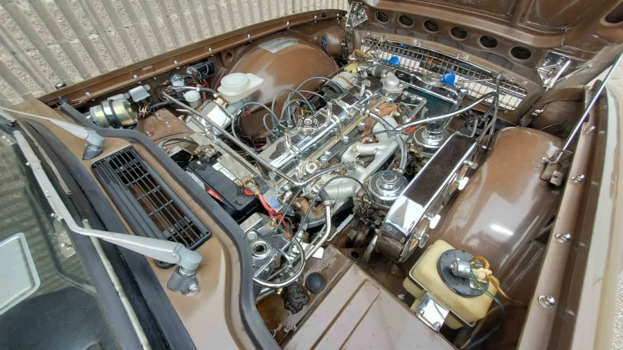 1974 Triumph TR6 (US-spec) - Image 30 of 31