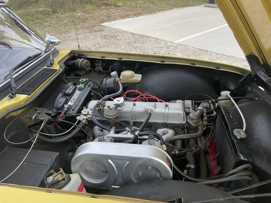 1974 Triumph TR6 (US-spec) - Image 19 of 19