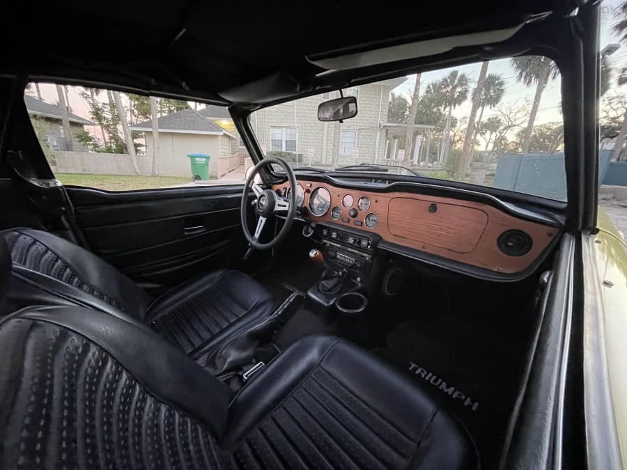1974 Triumph TR6 (US-spec) - Image 15 of 19