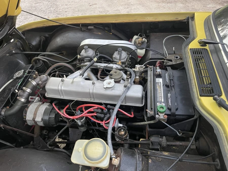 1974 Triumph TR6 (US-spec) - Image 18 of 19