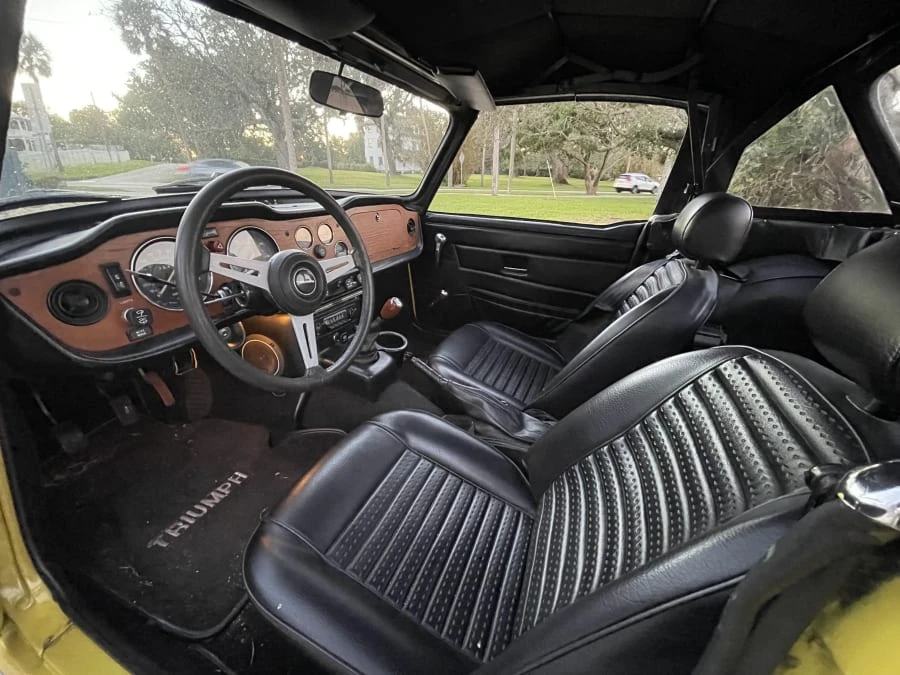 1974 Triumph TR6 (US-spec) - Image 14 of 19