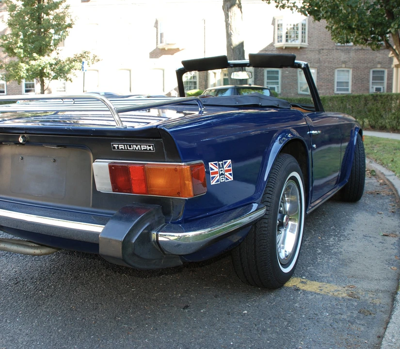 1974 Triumph TR6 (US-spec) - Image 9 of 31
