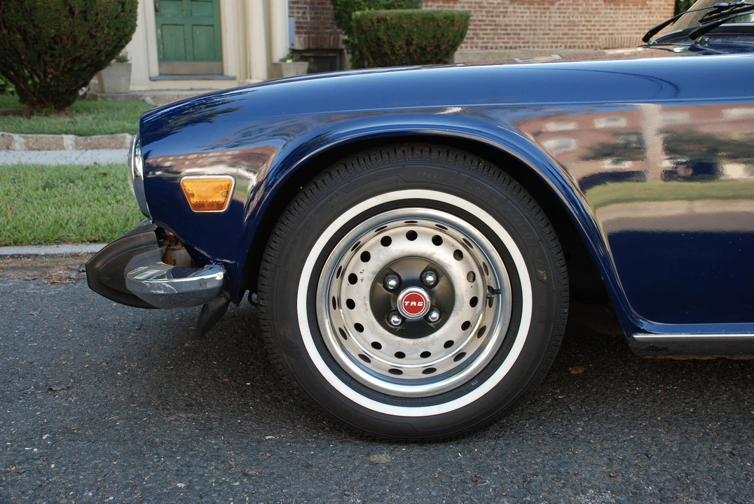 1974 Triumph TR6 (US-spec) - Image 15 of 31