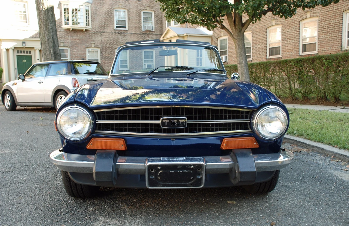 1974 Triumph TR6 (US-spec) - Image 10 of 31