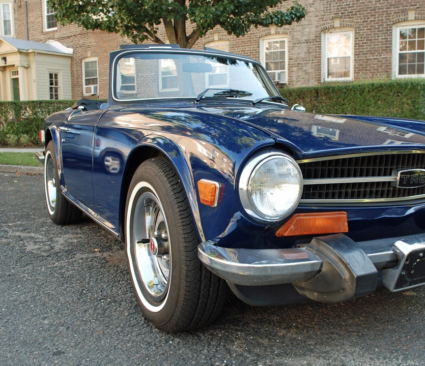1974 Triumph TR6 (US-spec) - Image 11 of 31