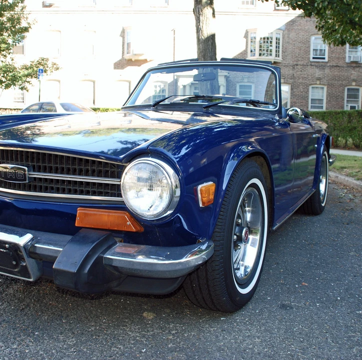 1974 Triumph TR6 (US-spec) - Image 12 of 31