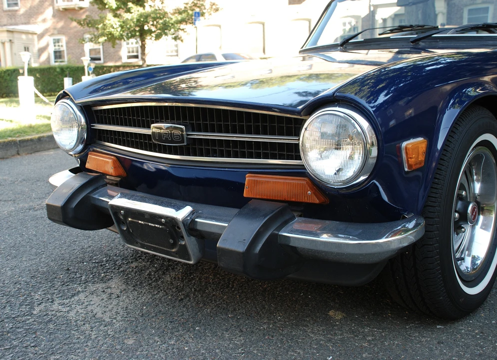 1974 Triumph TR6 (US-spec) - Image 13 of 31
