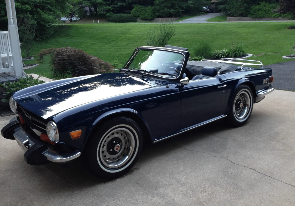 1974 Triumph TR6 (US-spec) - Image 4 of 31