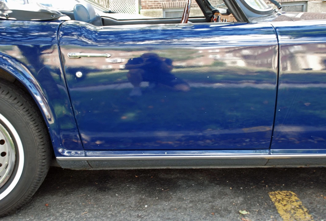 1974 Triumph TR6 (US-spec) - Image 19 of 31