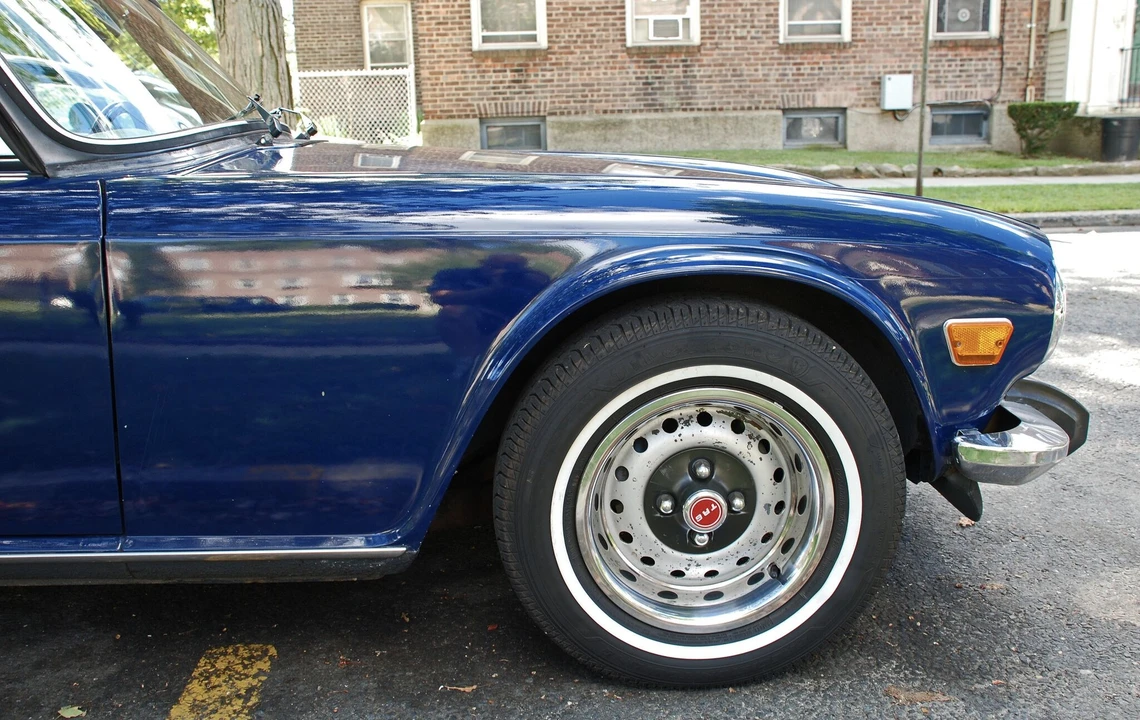 1974 Triumph TR6 (US-spec) - Image 20 of 31