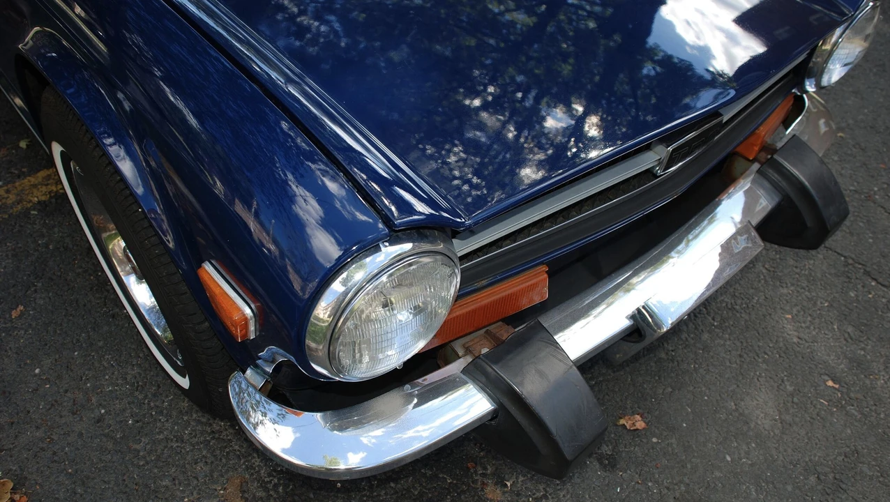 1974 Triumph TR6 (US-spec) - Image 27 of 31
