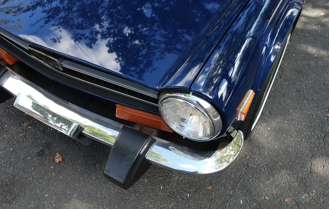 1974 Triumph TR6 (US-spec) - Image 26 of 31