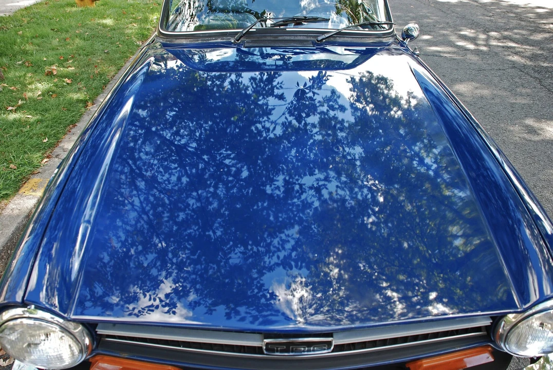 1974 Triumph TR6 (US-spec) - Image 24 of 31