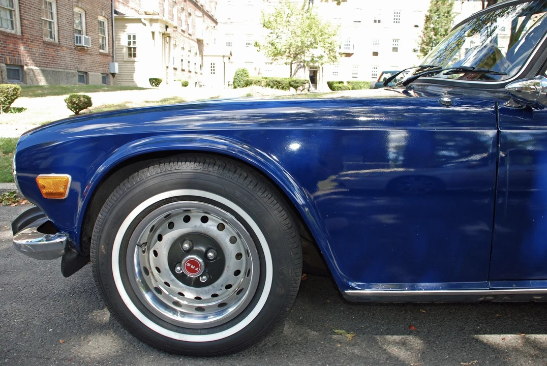 1974 Triumph TR6 (US-spec) - Image 16 of 31