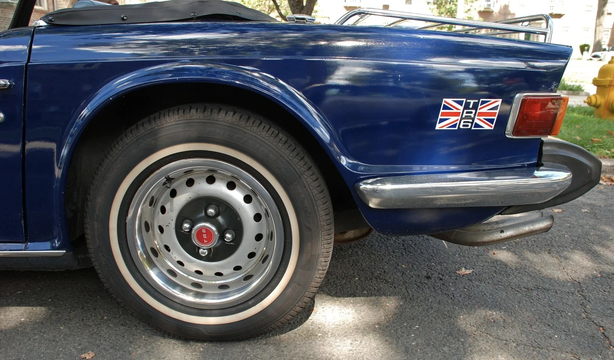 1974 Triumph TR6 (US-spec) - Image 17 of 31