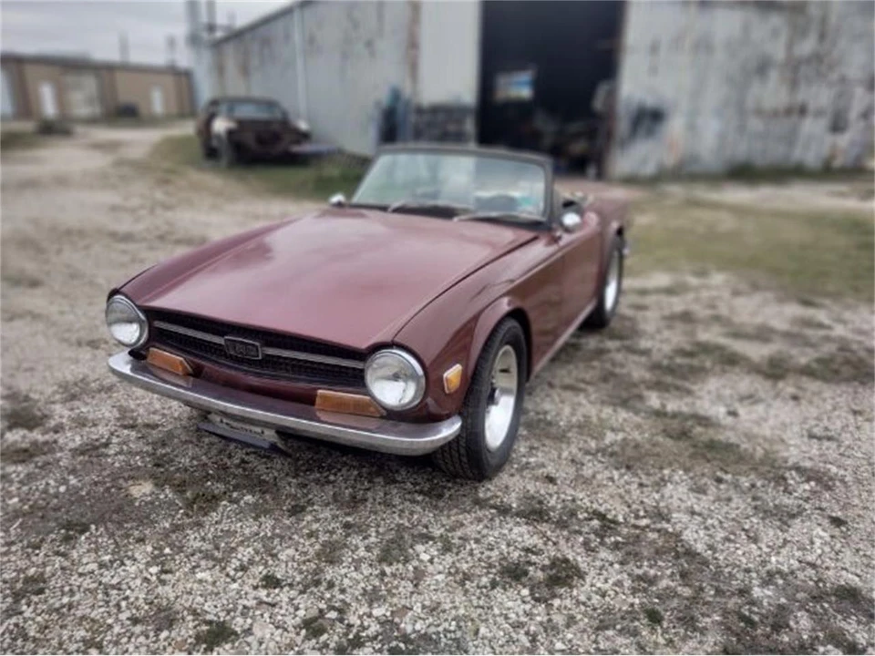 1974 Triumph TR6 (US-spec) - Image 6 of 24
