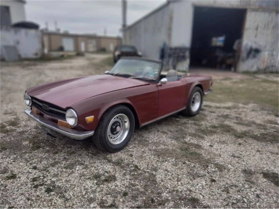 1974 Triumph TR6 (US-spec) - Image 7 of 24